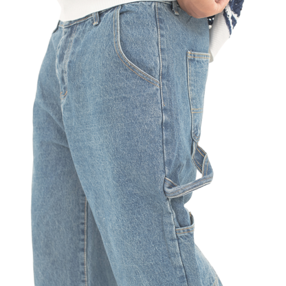 Urban Drift Utility Cargo Denim