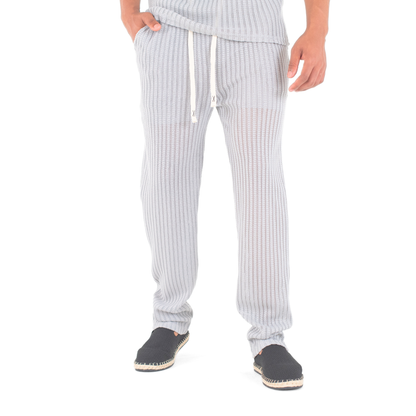 Ribbed Lounge Knit Set