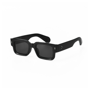 Urban Edge Thick Frame Sunglasses