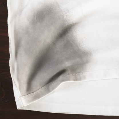 Shadow Fade Minimal Boxy Tee