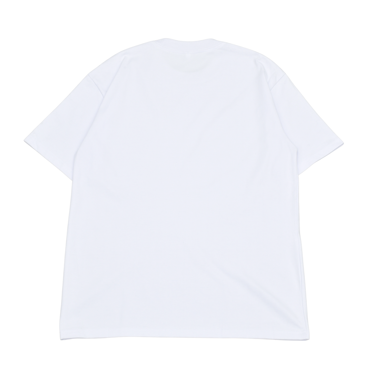 LOWKAL Hustle Graphic Oversized T-Shirt