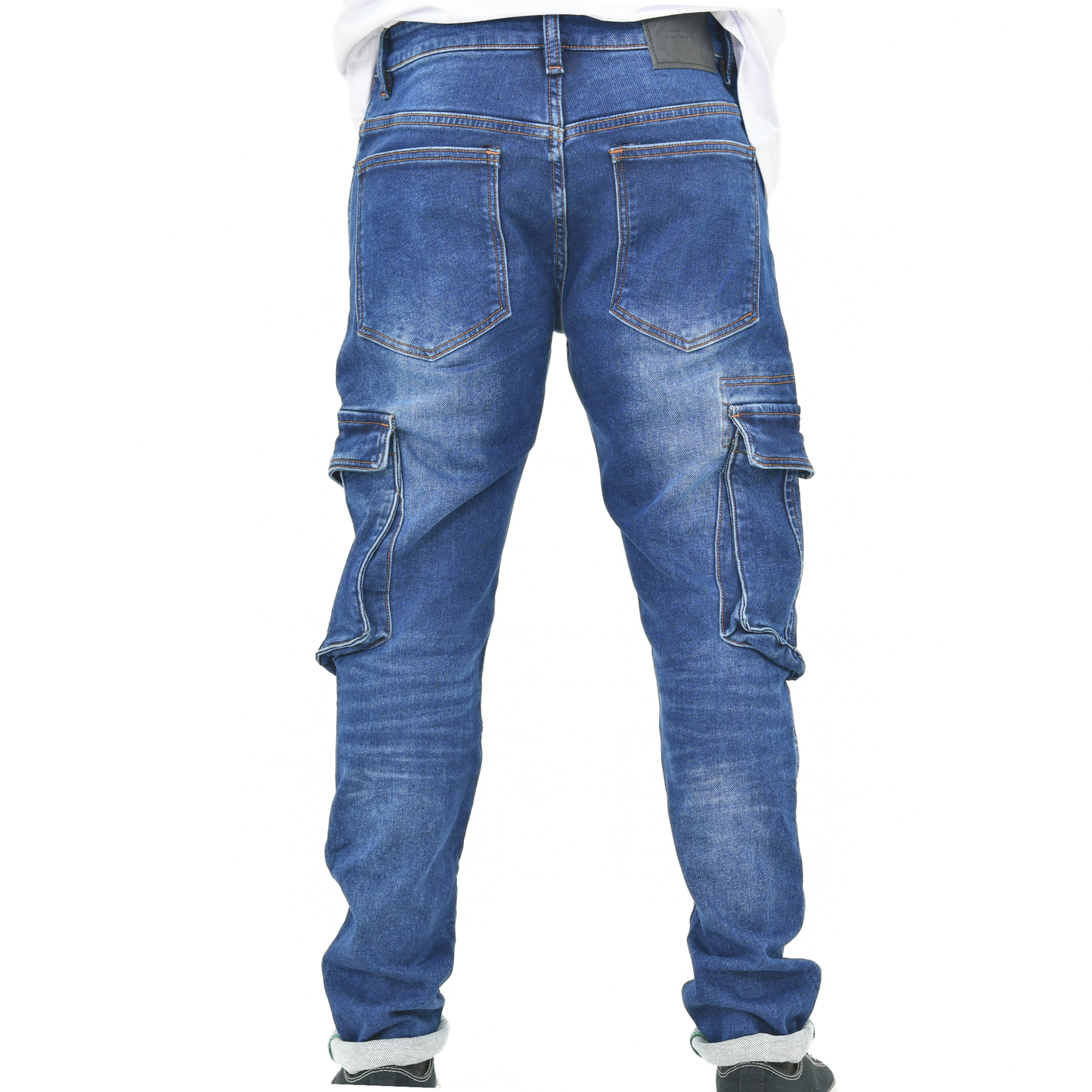 Urban Command Cargo Slim Denim SC5903-A