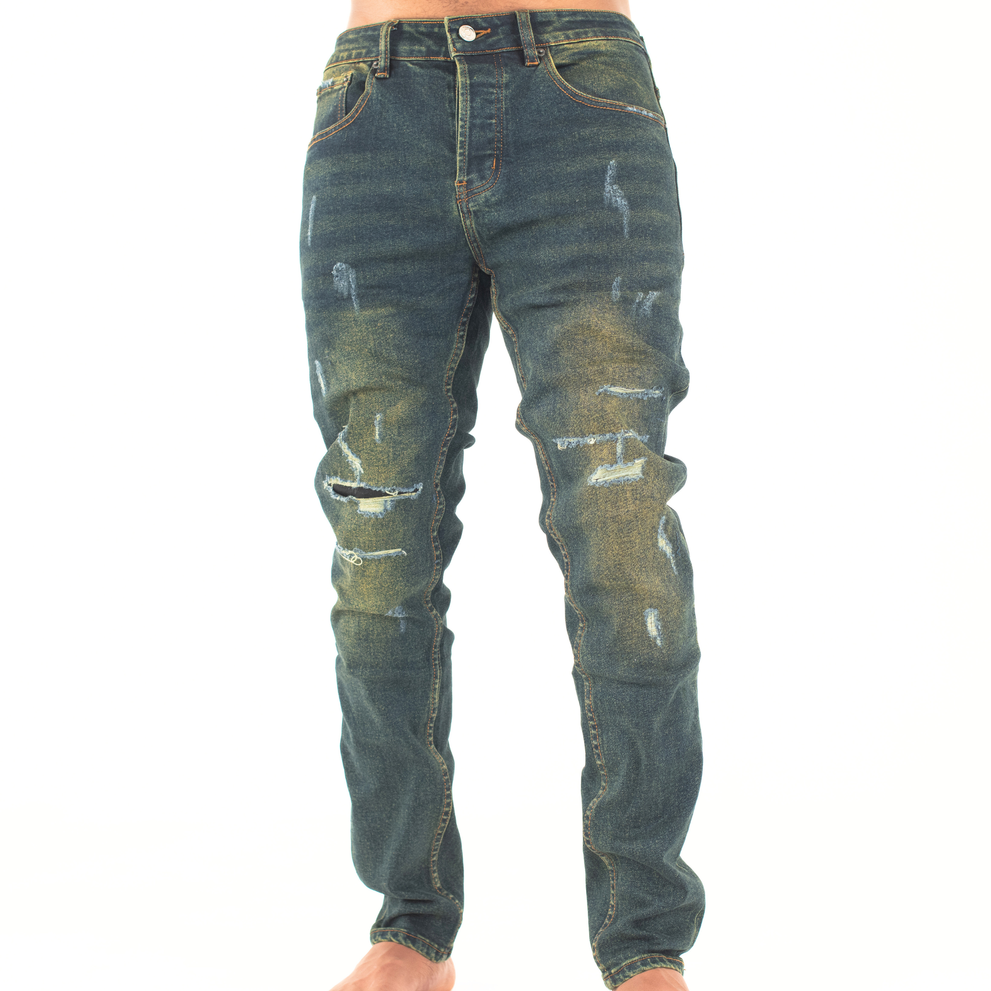 vintage-fade-distressed-slim-denim