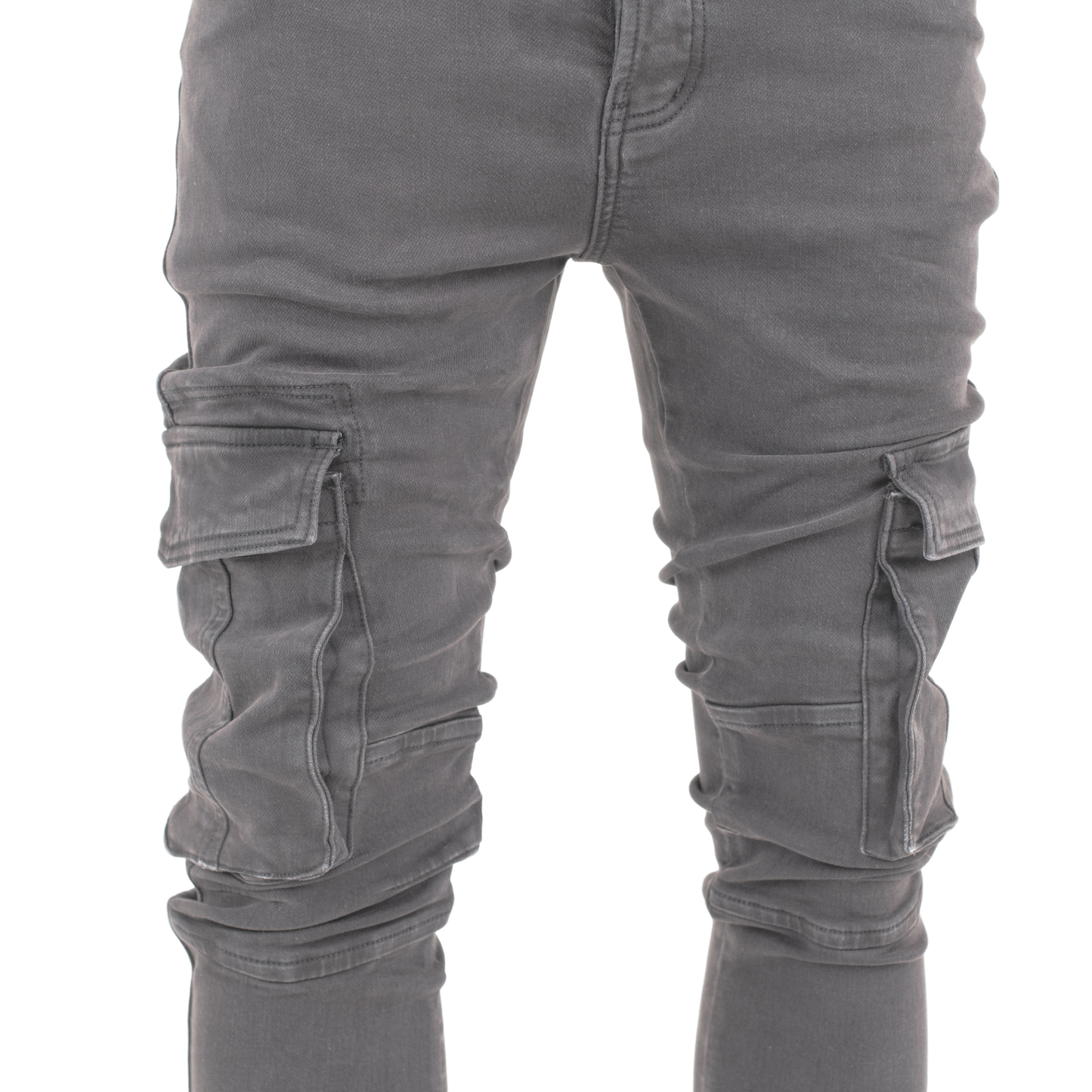 Iron Ash Utility Cargo Denim 7903-72