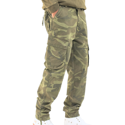 Combat Terrain Tactical Cargo Pants