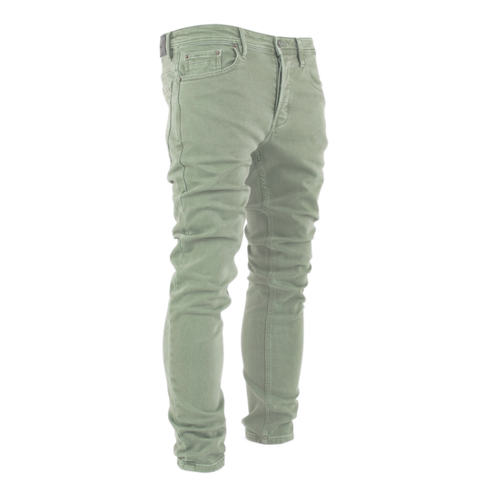 Sage Drift Slim Denim 7588-17