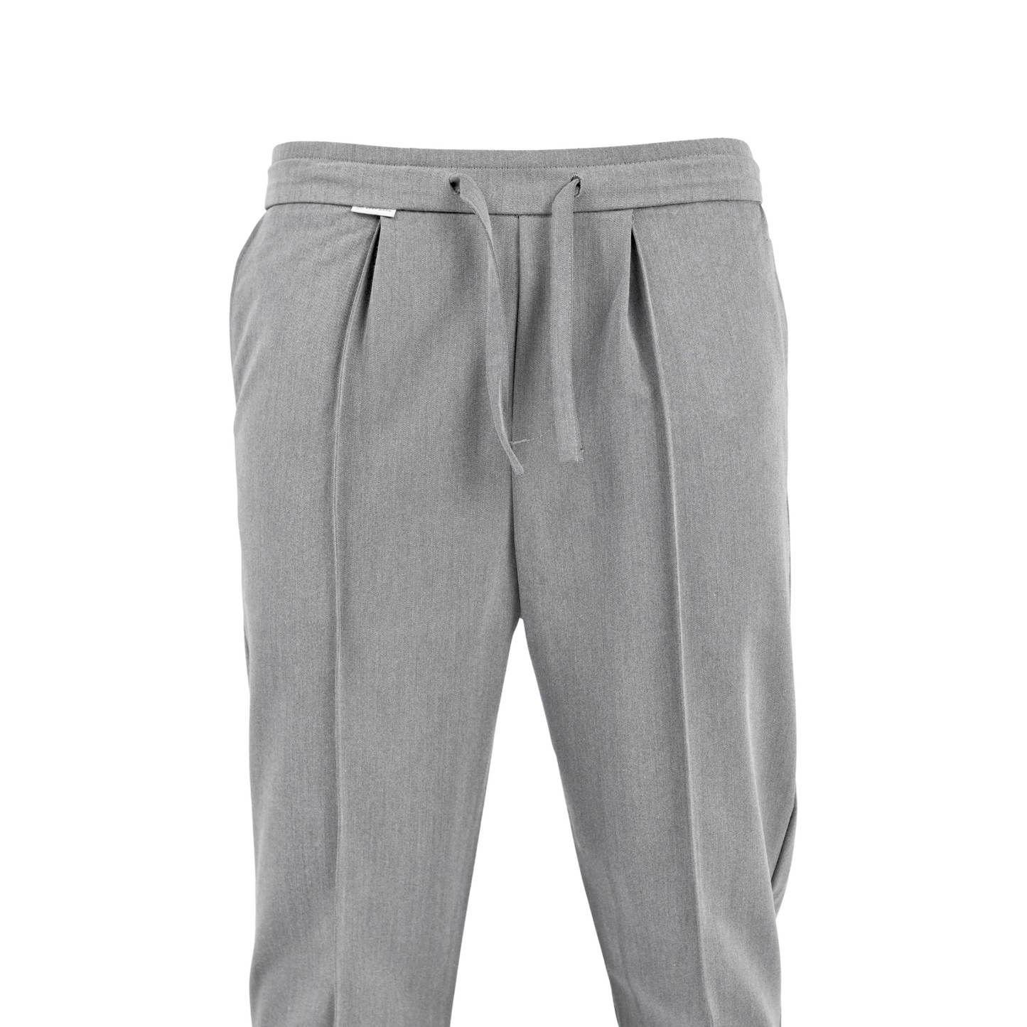 Urban Grey Tailored Jogger Pants