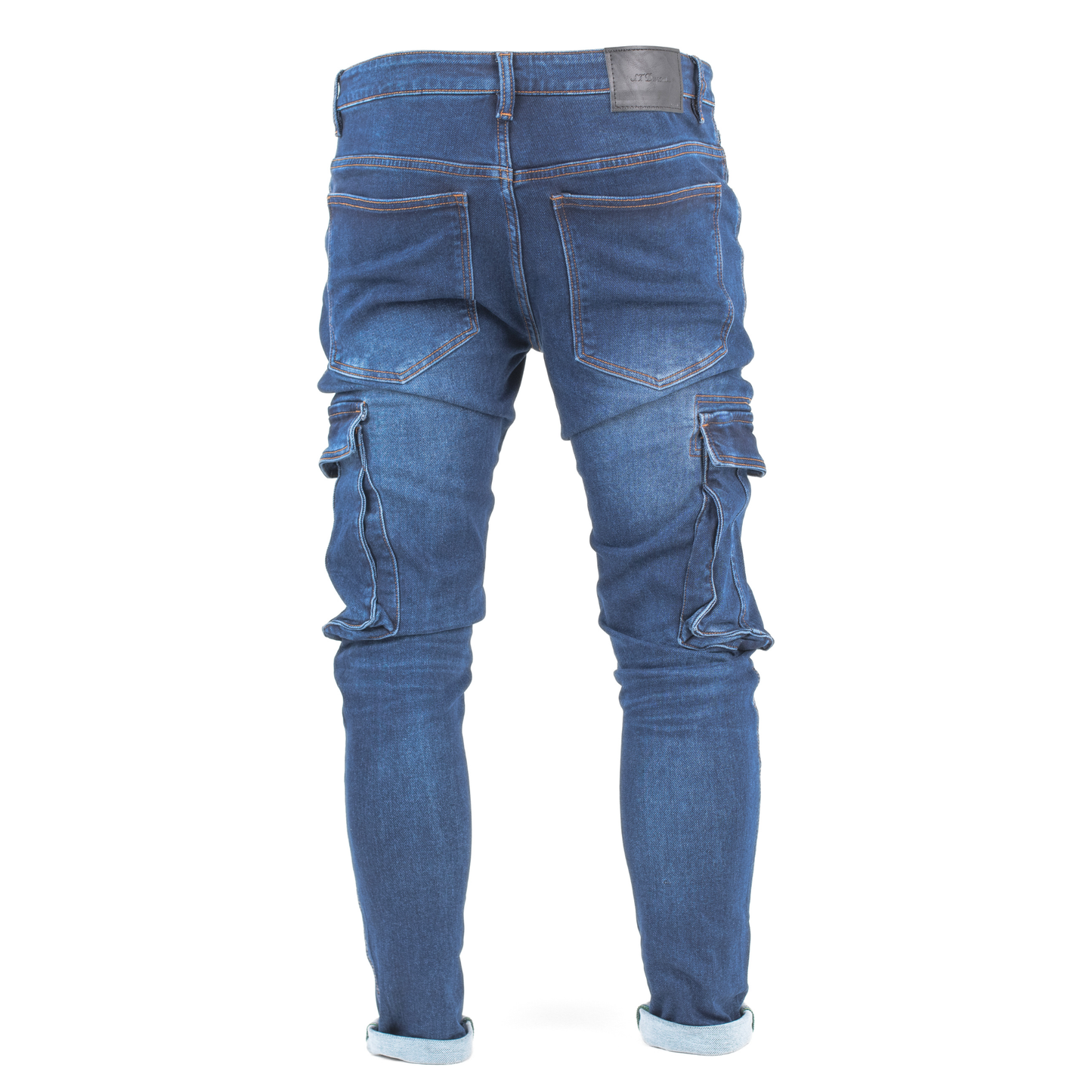 Urban Command Cargo Slim Denim SC5903-A