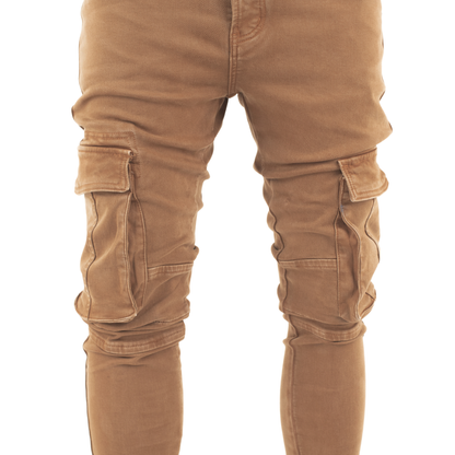 Desert Core Utility Cargo Denim SC7503-78