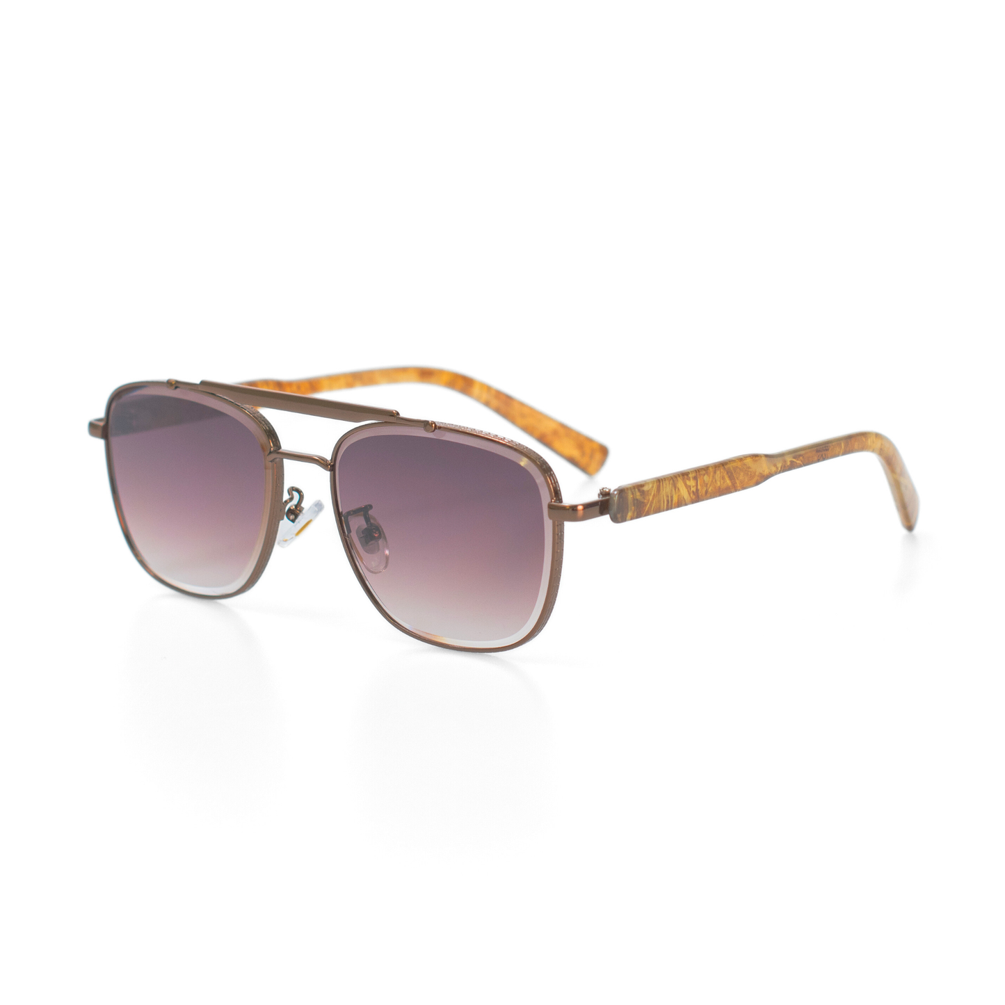 Urban Crest Metal Sunglasses