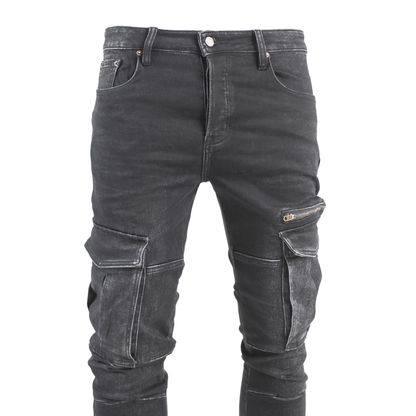Shadow Forge Tactical Cargo Skinny Jean SC5048