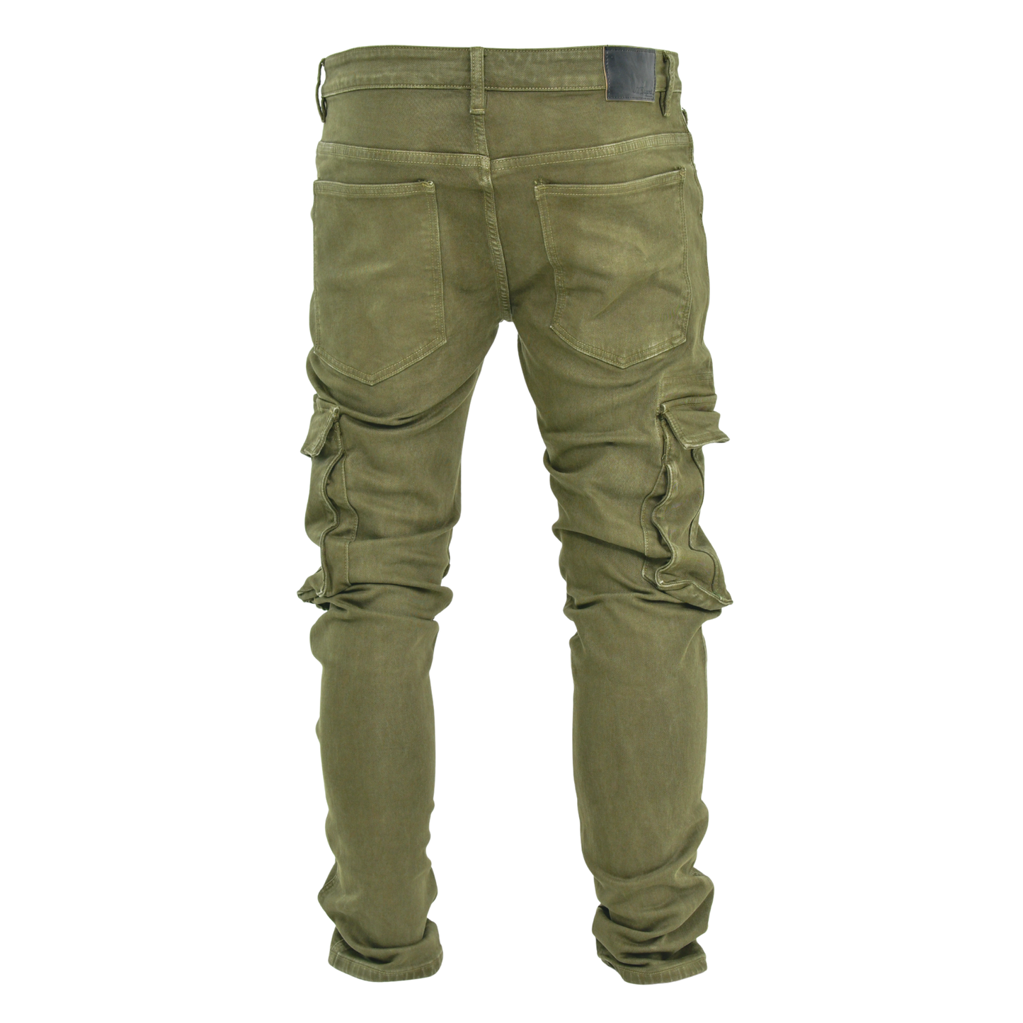 Urban Recon Cargo Denim – Olive SC75903-70