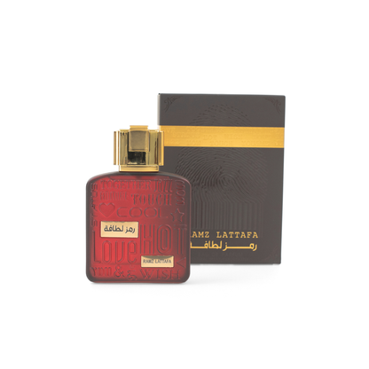 LATTAFA RAMZ – Eau De Parfum (100ml)