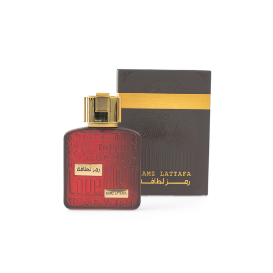 LATTAFA RAMZ – Eau De Parfum (100ml)