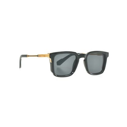 Monarch Luxe Square Frame Sunglasses