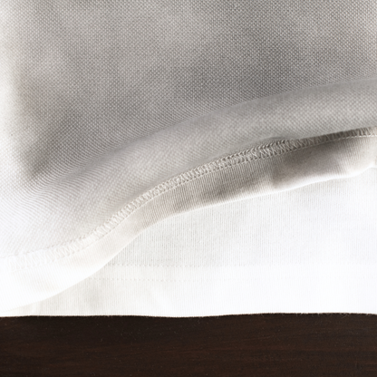 Shadow Fade Minimal Boxy Tee