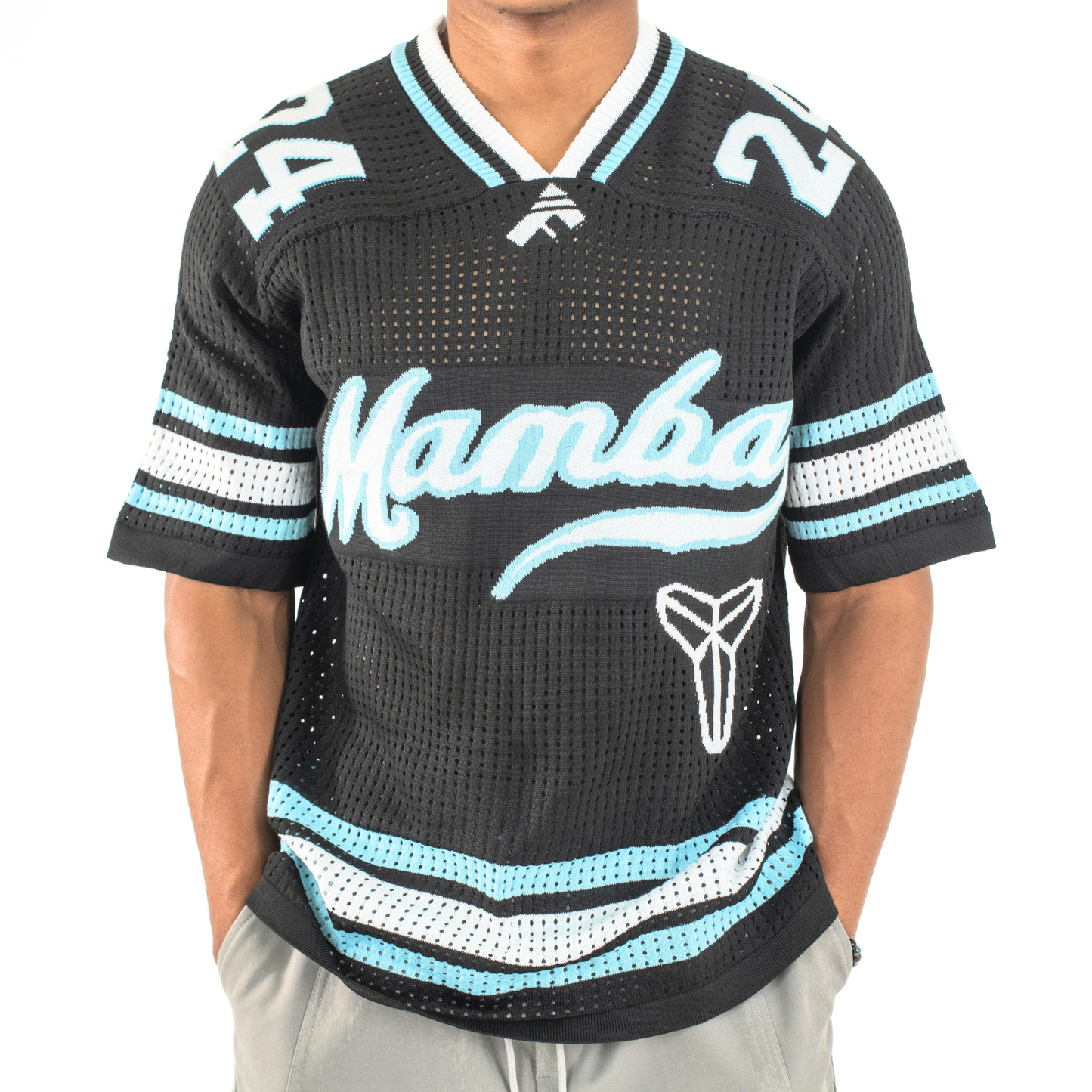 Mamba Legacy Mesh Street Jersey