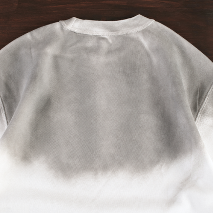 Shadow Fade Minimal Boxy Tee