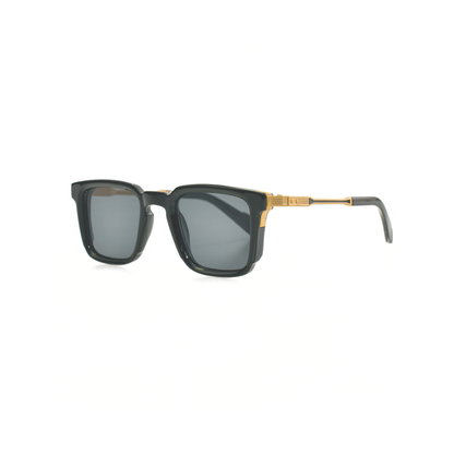 Monarch Luxe Square Frame Sunglasses