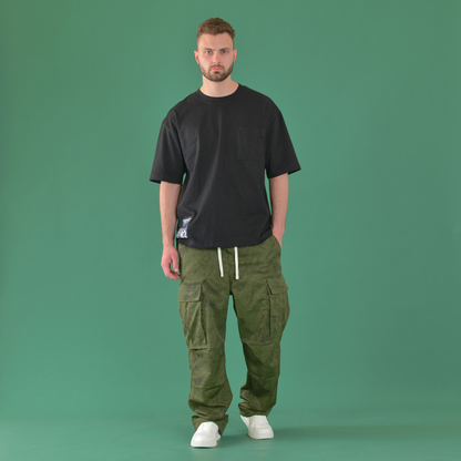 Tactical Dye Cargo Pants