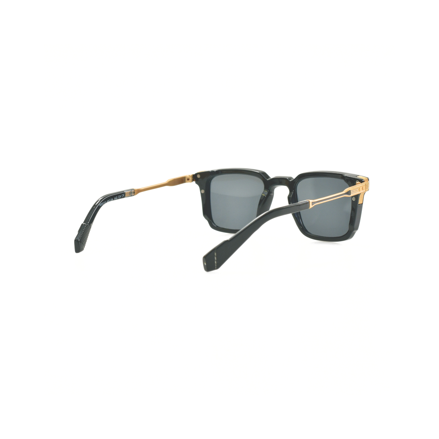 Monarch Luxe Square Frame Sunglasses
