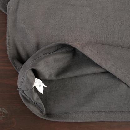 Shadow Fade Minimal Boxy Tee