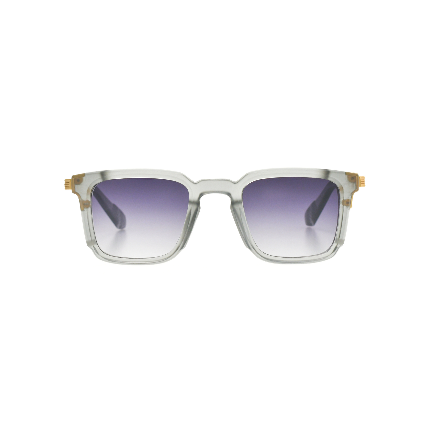 Monarch Luxe Square Frame Sunglasses