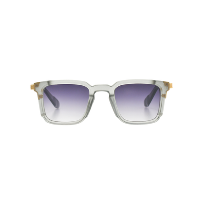 Monarch Luxe Square Frame Sunglasses