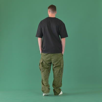 Tactical Dye Cargo Pants