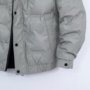 Men’s Winter Duck Down Windproof Padded Jacket