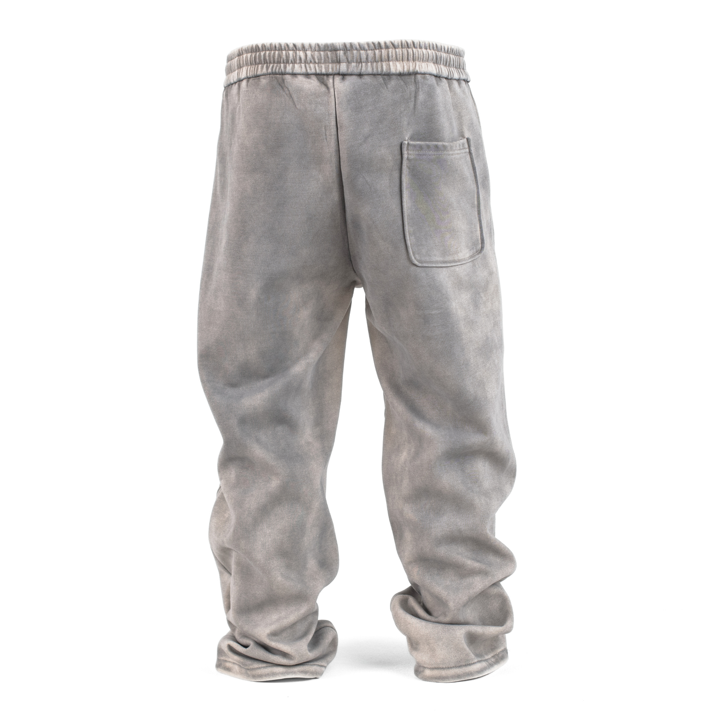 Urban Drift Heavywash Wide-Leg Joggers