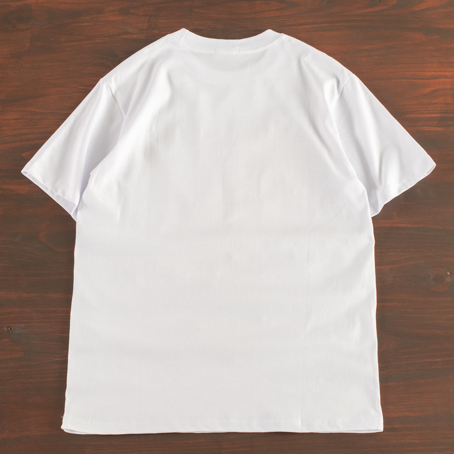 Chrome Gaze Rhinestone Graphic T-shirt