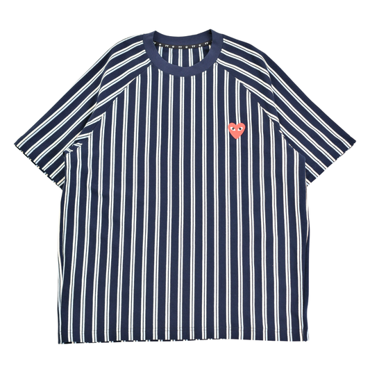 Heartline Striped T-shirt