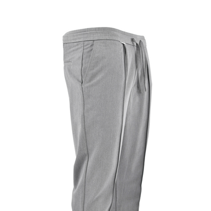 Urban Grey Tailored Jogger Pants