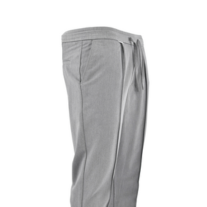 Urban Grey Tailored Jogger Pants