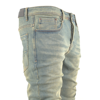 Sand Breeze Light Wash Skinny Jean SC5096