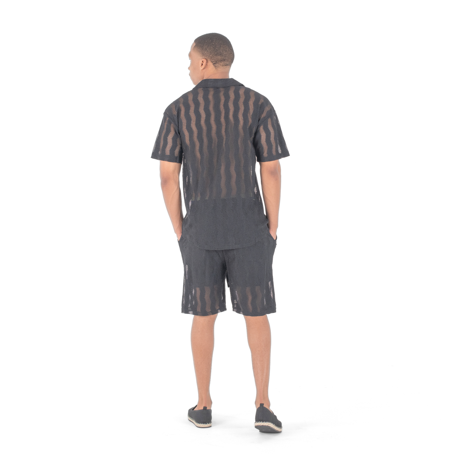 WaveLoom Breeze Mesh 2-Piece Set