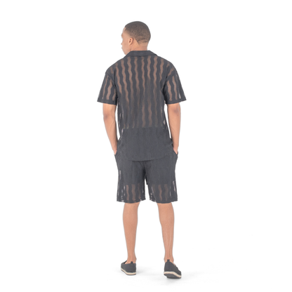 WaveLoom Breeze Mesh 2-Piece Set