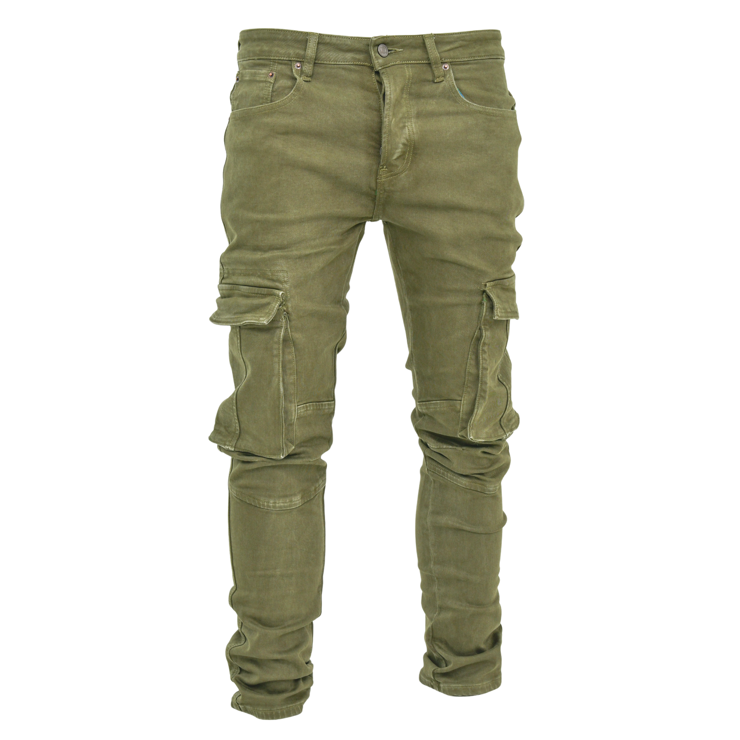 Urban Recon Cargo Denim – Olive SC75903-70