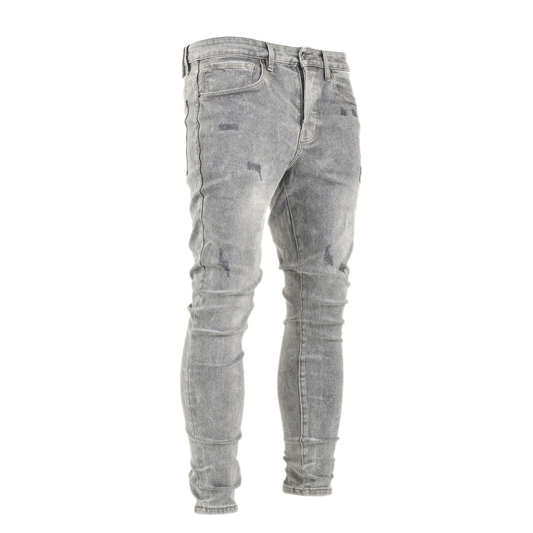 Ash Slate Skinny Fit Jean