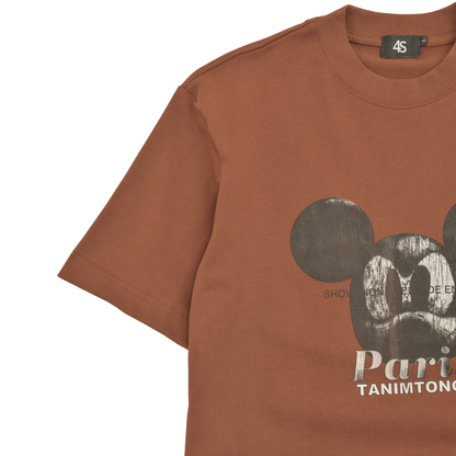 Urban Muse Graphic T-Shirt