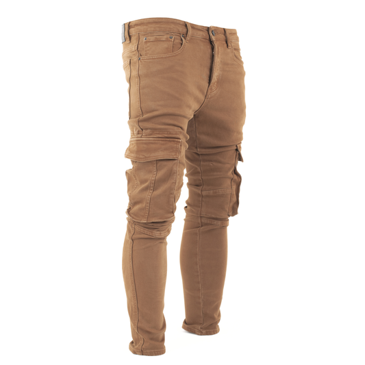 Desert Core Utility Cargo Denim SC7503-78