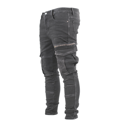 Shadow Forge Tactical Cargo Skinny Jean SC5048