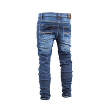 Load image into Gallery viewer, Gee2 Island FS06-2 Distressed Denim Jeans
