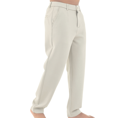 Stone Luxe Tailored Slim Trousers