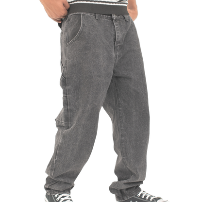 Urban Drift Utility Cargo Denim