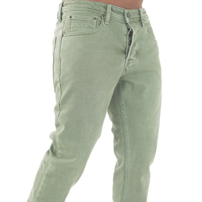 Sage Drift Slim Denim 7588-17