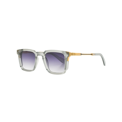 Monarch Luxe Square Frame Sunglasses