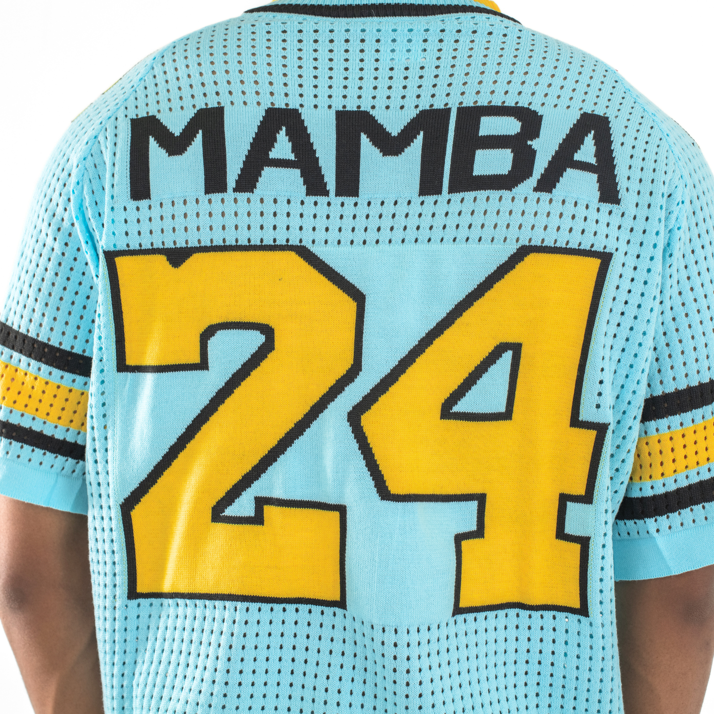 Mamba Legacy Mesh Street Jersey