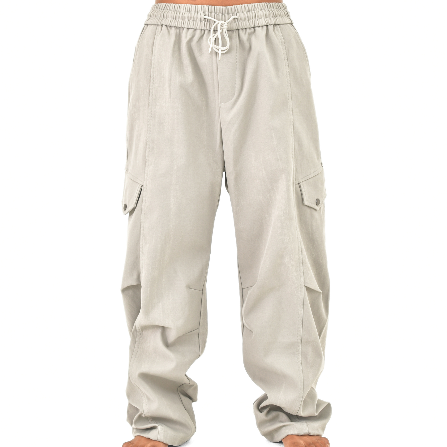 Urban Flow Relaxed Cargo Pants WZ-050